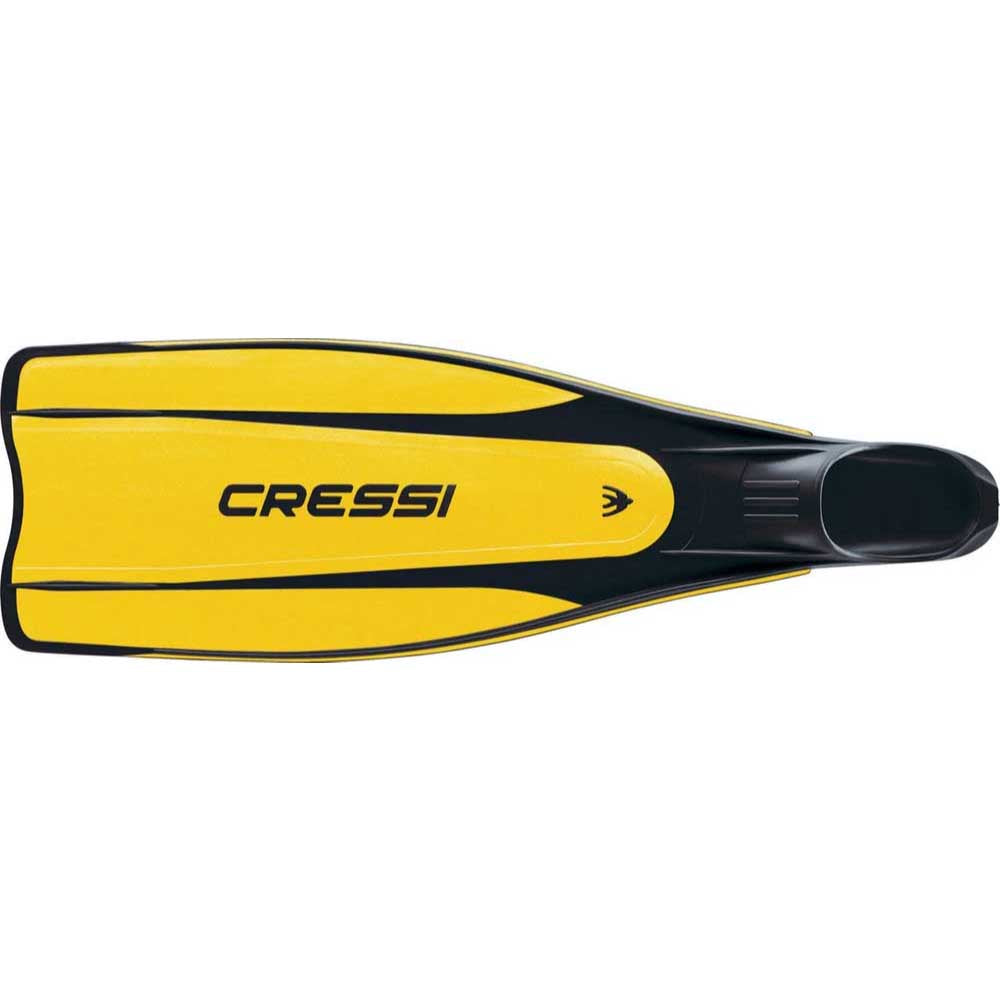 Cressi Pro Star Dalış Paleti - YELLOW - NO:41-42