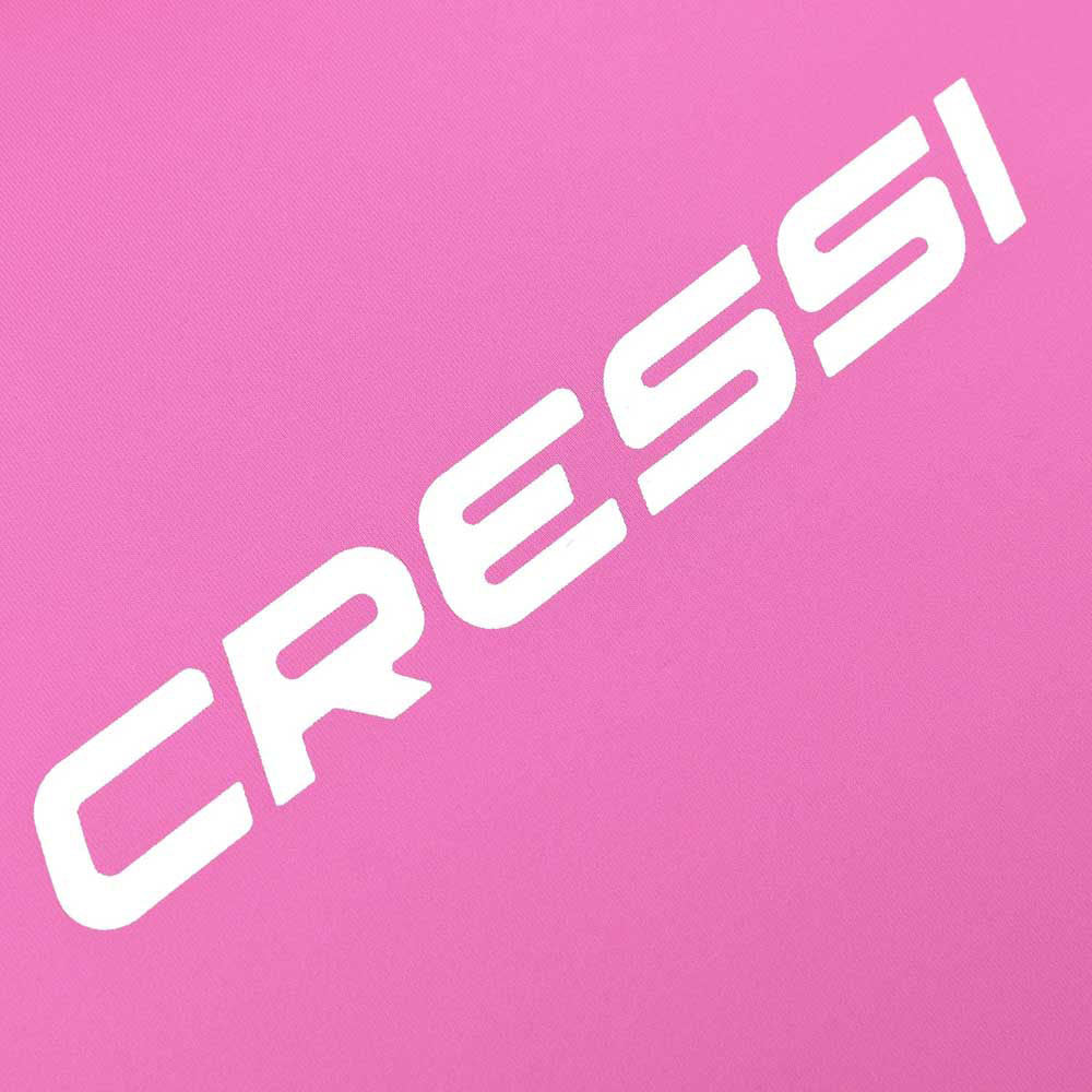 Cressi Rash Guard Lady Kısa Kollu T-Shirt - PINK - NO:1 - XS