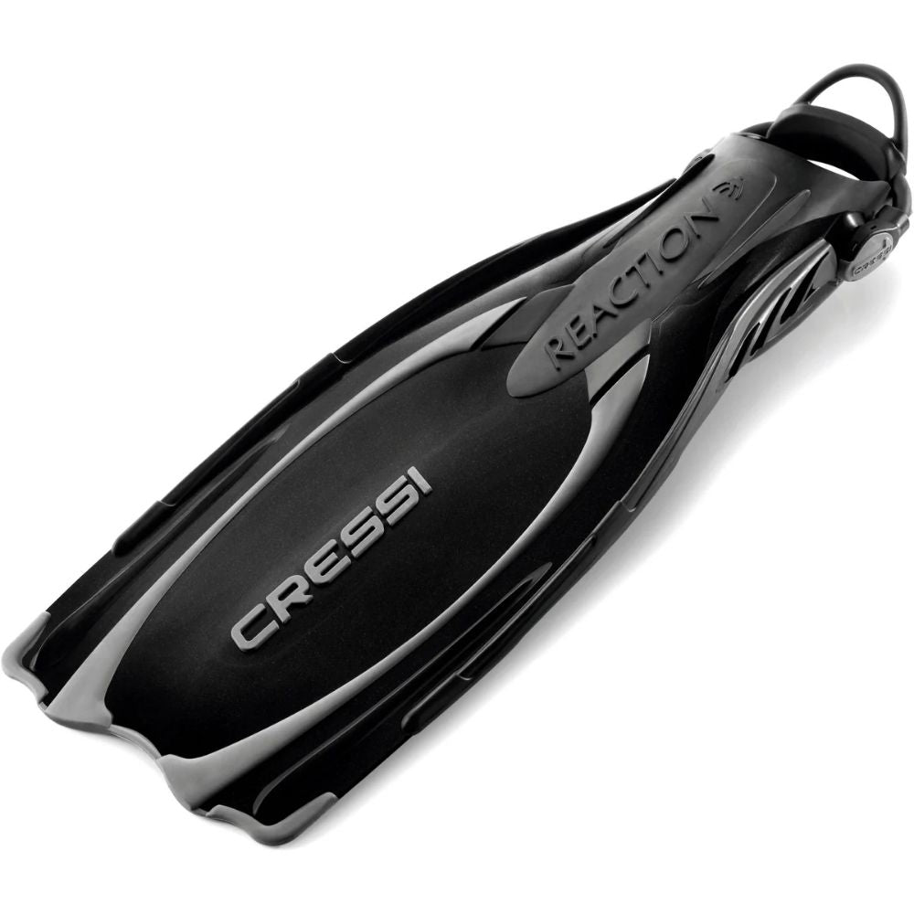 Cressi Reaction Dalış Paleti - DARK-GREY - XS-S