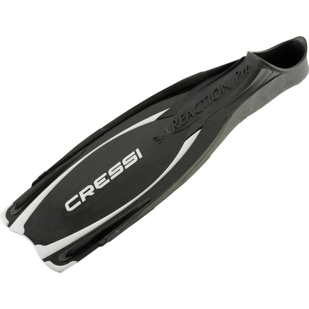 Cressi Reaction Pro Dalış Paleti - BLACK - NO:42-43