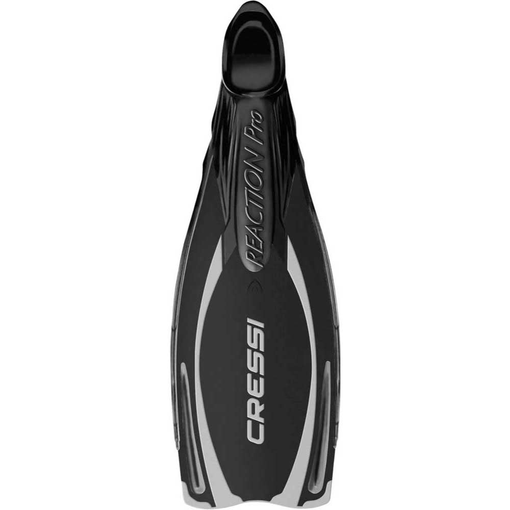 Cressi Reaction Pro Dalış Paleti - BLACK - NO:40-41