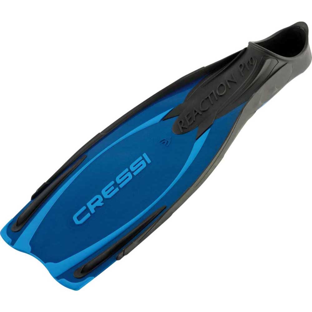 Cressi Reaction Pro Dalış Paleti - BLUE - NO:42-43