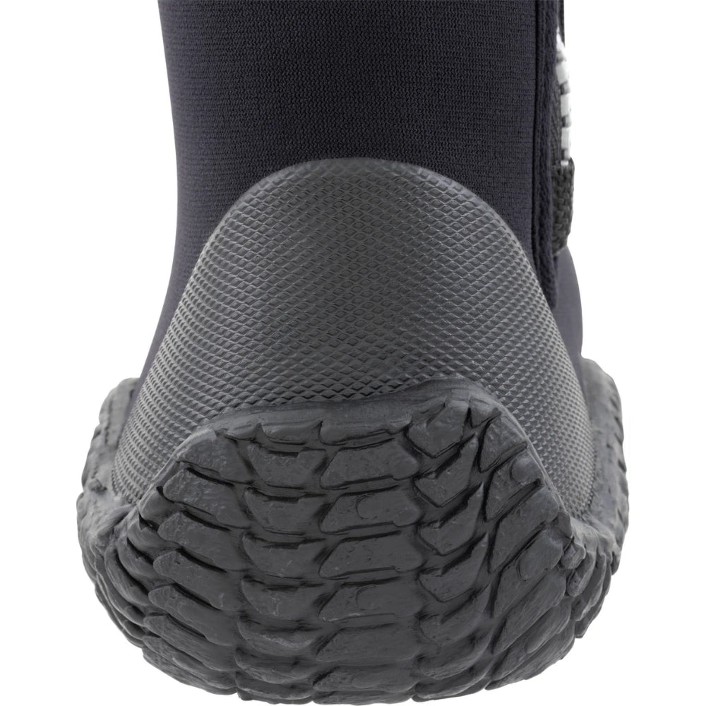 Cressi Reeftech Dalış Çizmesi - BLACK - 5MM - M -40-41