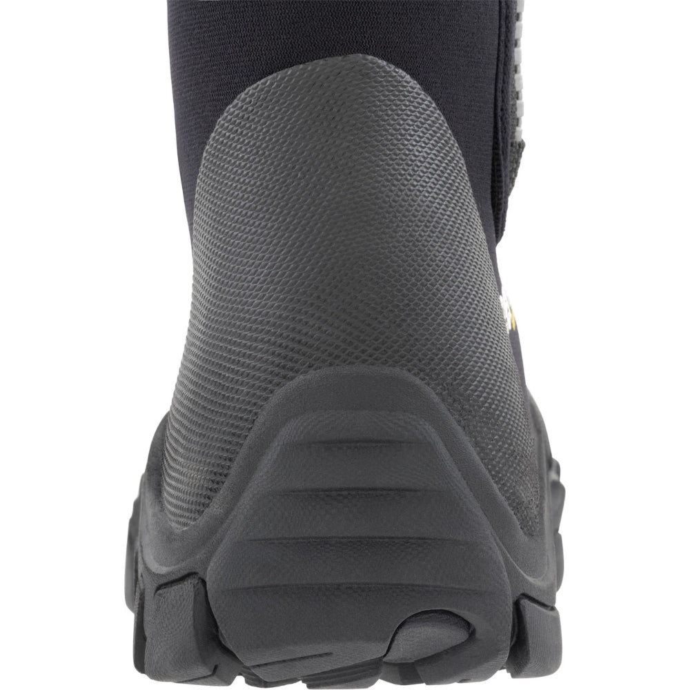 Cressi Reeftech RS Dalış Çizmesi - BLACK - 5MM - 2XL -46-47