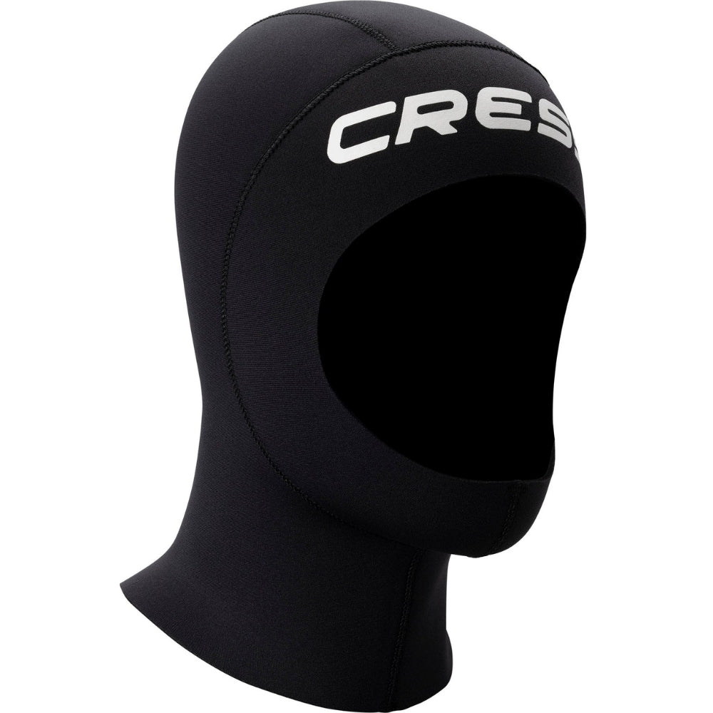 Cressi Resilient Hood Dalış Başlığı - Standart - 3MM - S