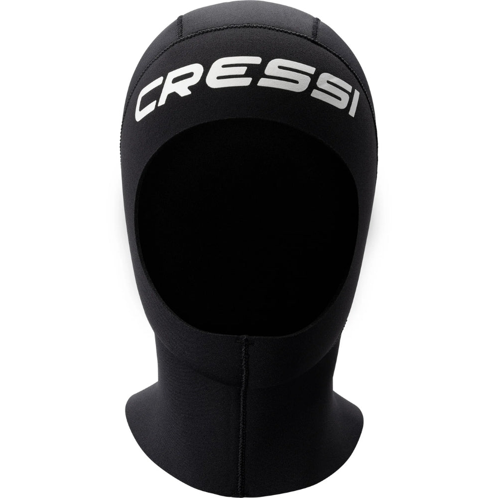Cressi Resilient Hood Dalış Başlığı - Standart - 3MM - M