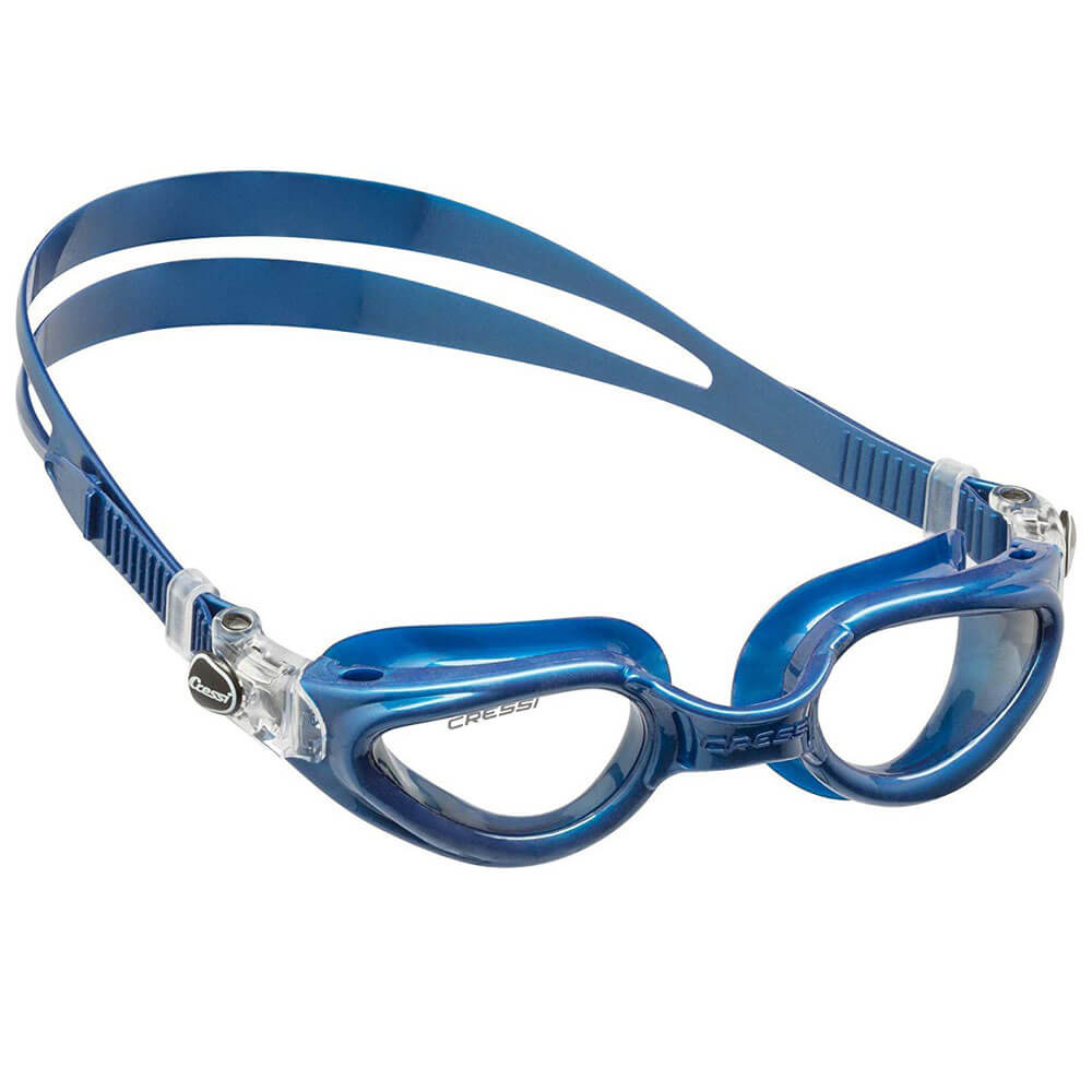 Cressi Right Yüzme Gözlüğü - BLUE-NERY