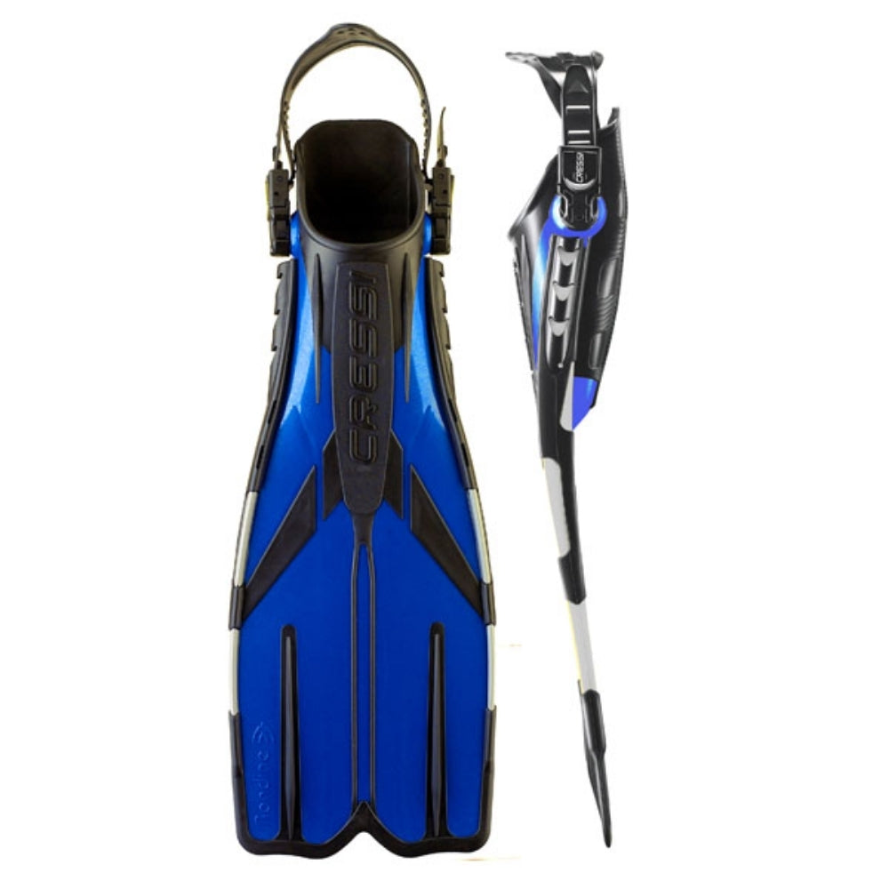 Cressi Rondine Dalış Paleti - BLUE - S-M