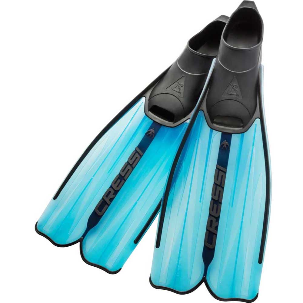 Cressi Rondinella Dalış Paleti - AQUAMARINE - NO:43-44