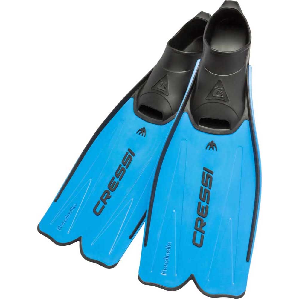 Cressi Rondinella Dalış Paleti - BLUE - NO:47-48