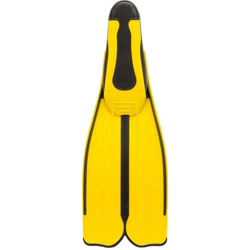 Cressi Rondinella Dalış Paleti - YELLOW - NO:41-42