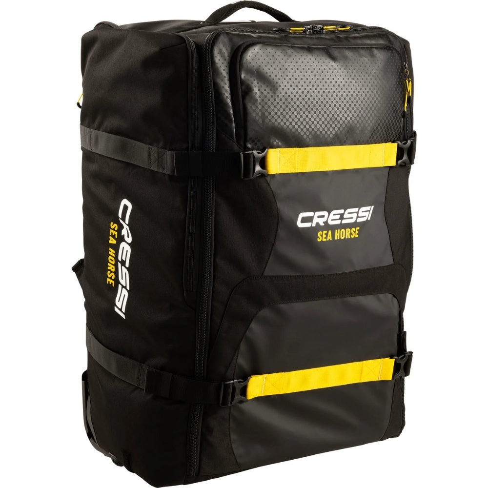 Cressi Sea Horse Voyager Rolling Sırt Çantası - Standart