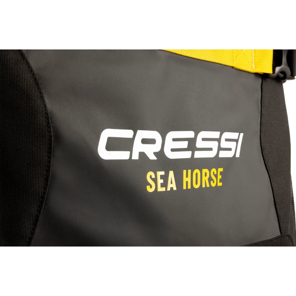 Cressi Sea Horse Voyager Rolling Sırt Çantası - Standart