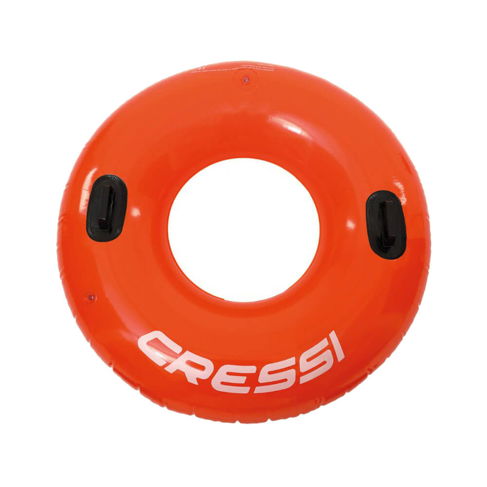 Cressi Senior Swim Ring Can Simidi - ORANGE - 116CM