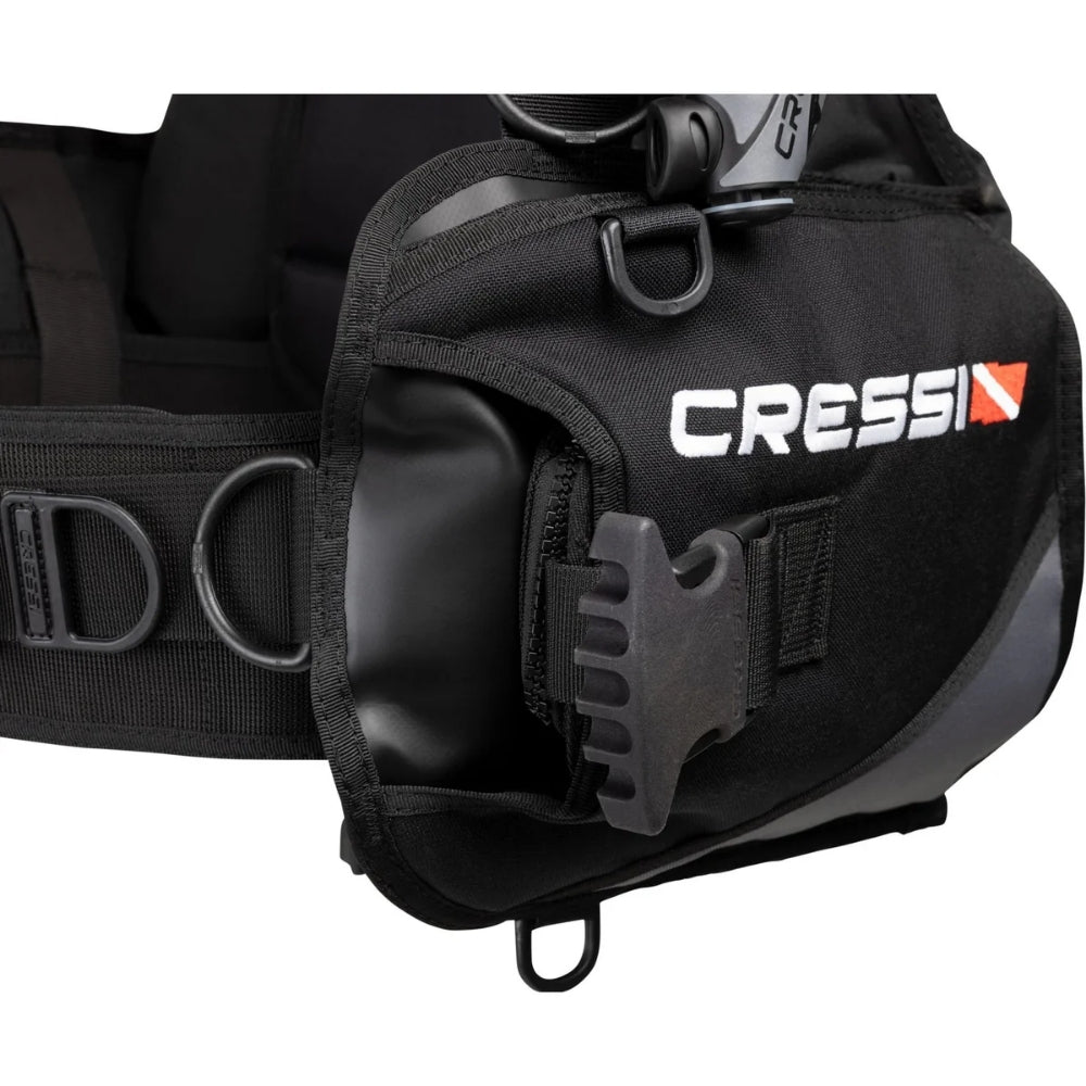 Cressi Solid Plus Bcd Yeleği - Standart - L