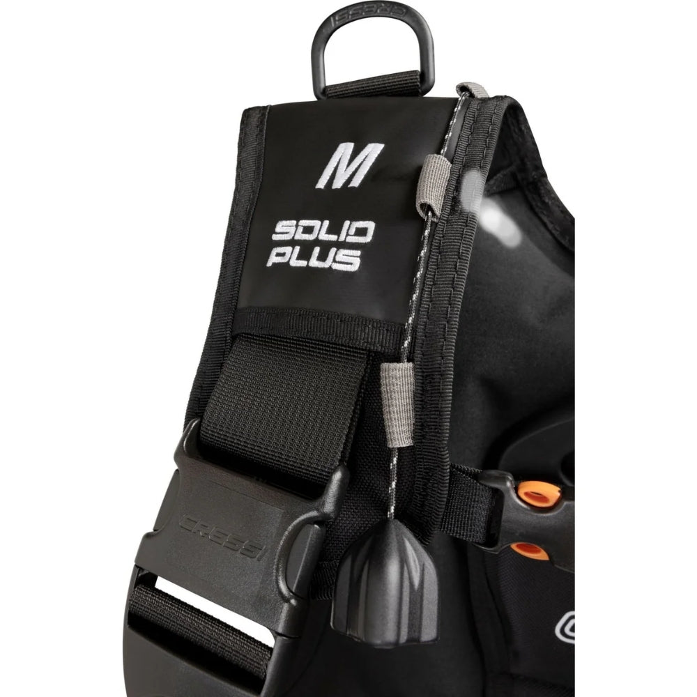 Cressi Solid Plus Bcd Yeleği - Standart - M