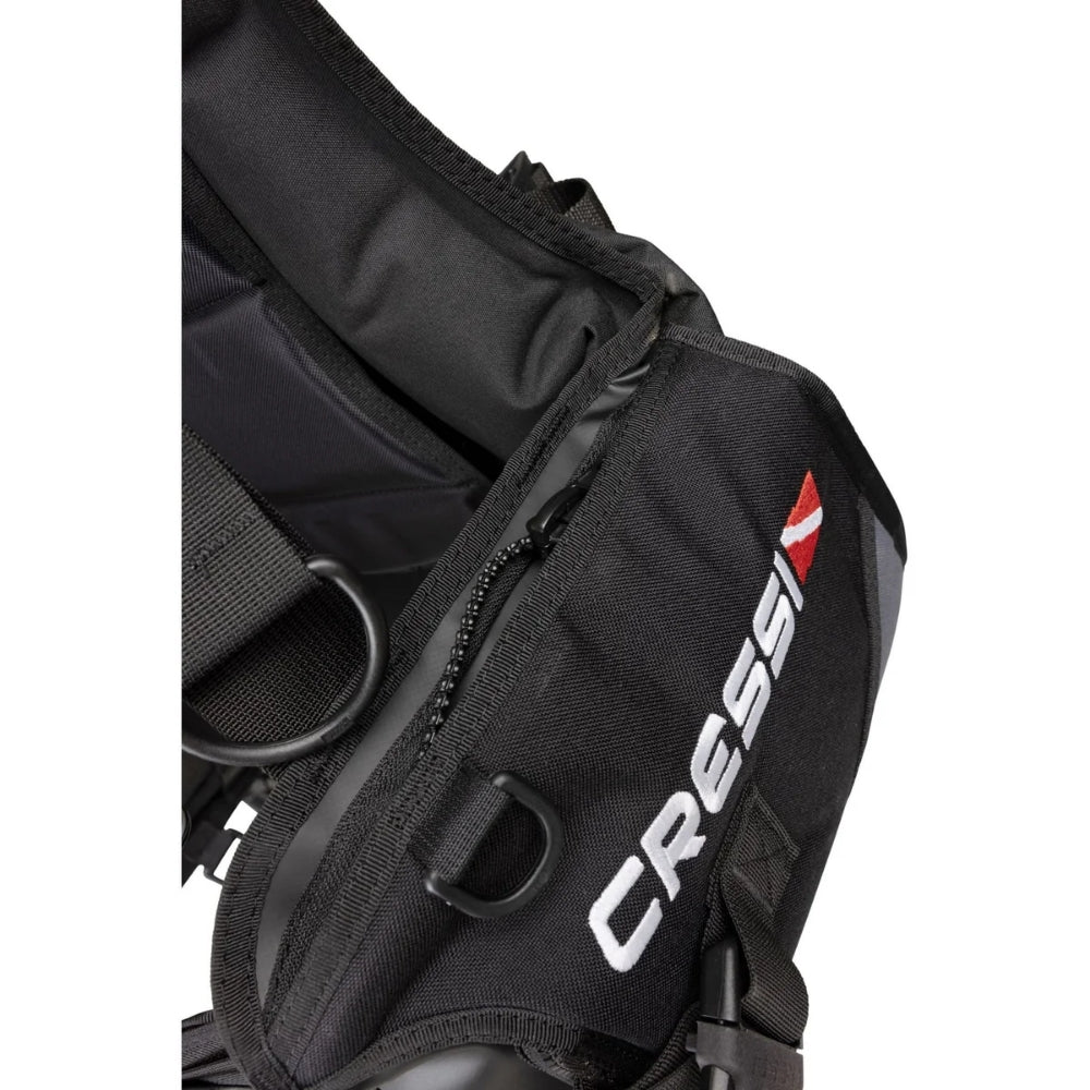 Cressi Solid Plus Bcd Yeleği - Standart - L