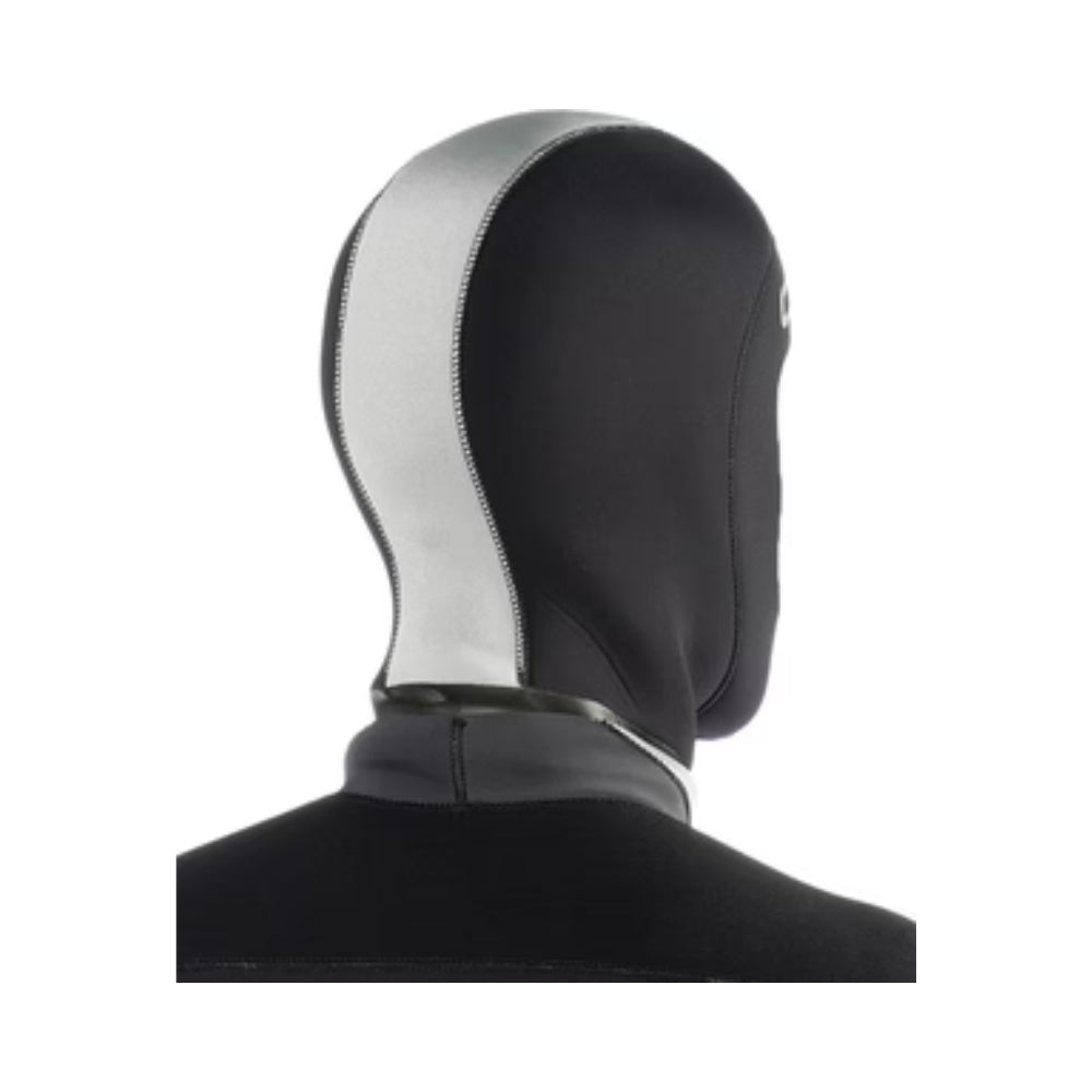 Cressi Standart Dalış Başlığı Unisex - Standart - 3MM - L