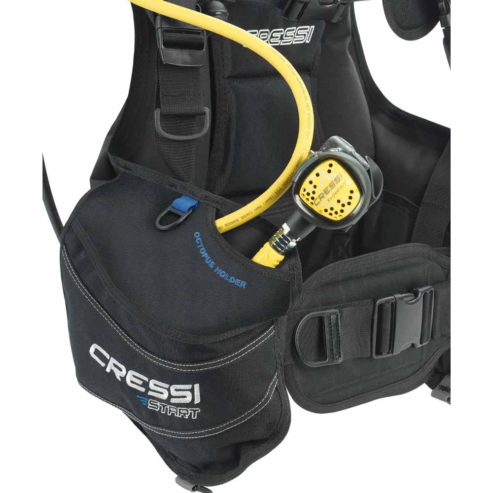 Cressi Start Scuba Dalış Seti DIN