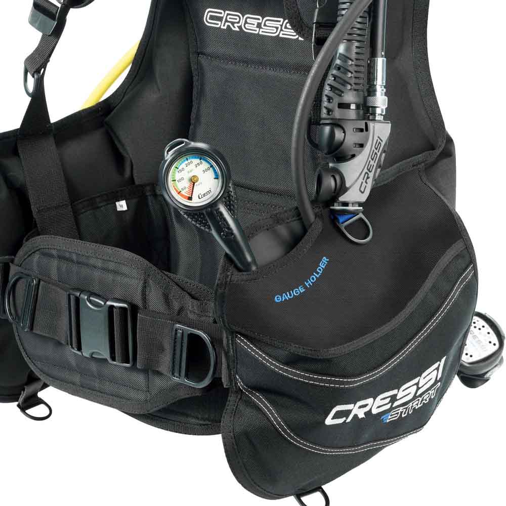 Cressi Start Scuba Dalış Seti INT