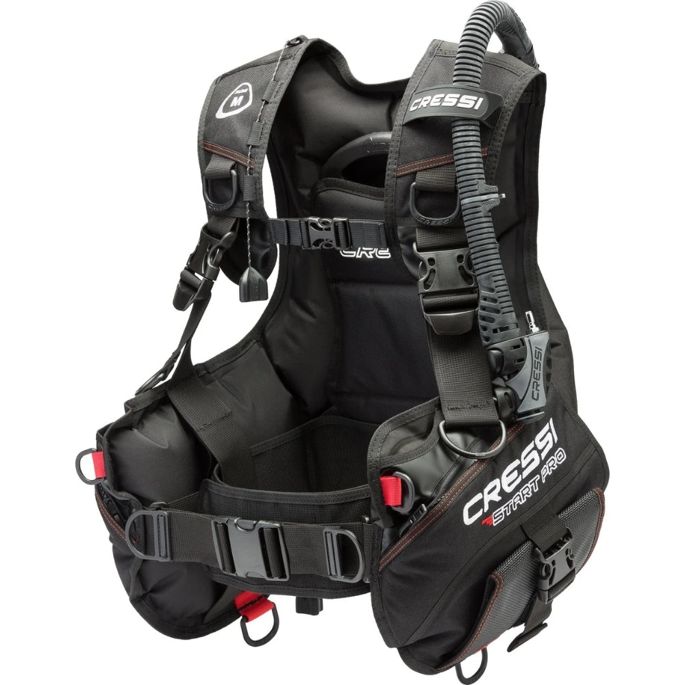 Cressi Start Pro 2 Bcd Yeleği - Standart - L