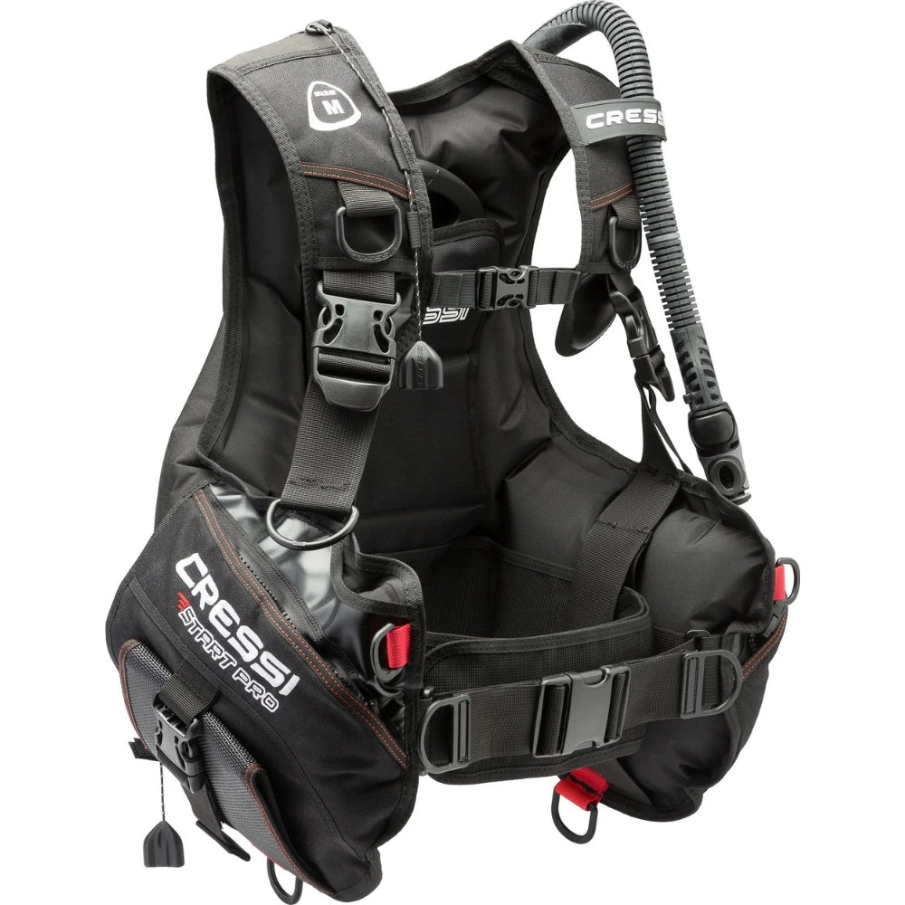 Cressi Start Pro 2 Bcd Yeleği - Standart - M