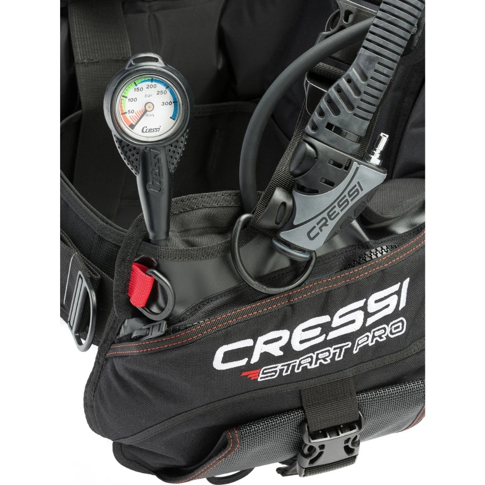 Cressi Start Pro 2 Bcd Yeleği - Standart - L