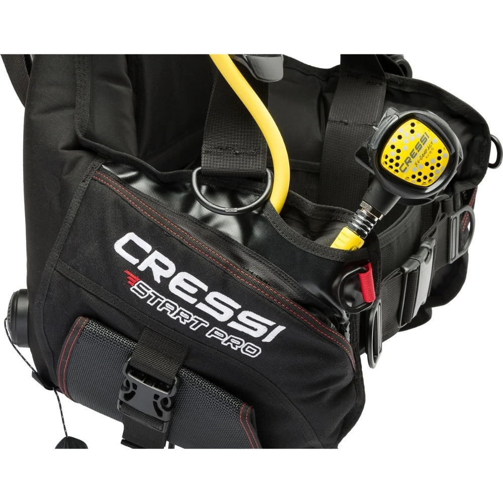 Cressi Start Pro 2 Bcd Yeleği - Standart - M