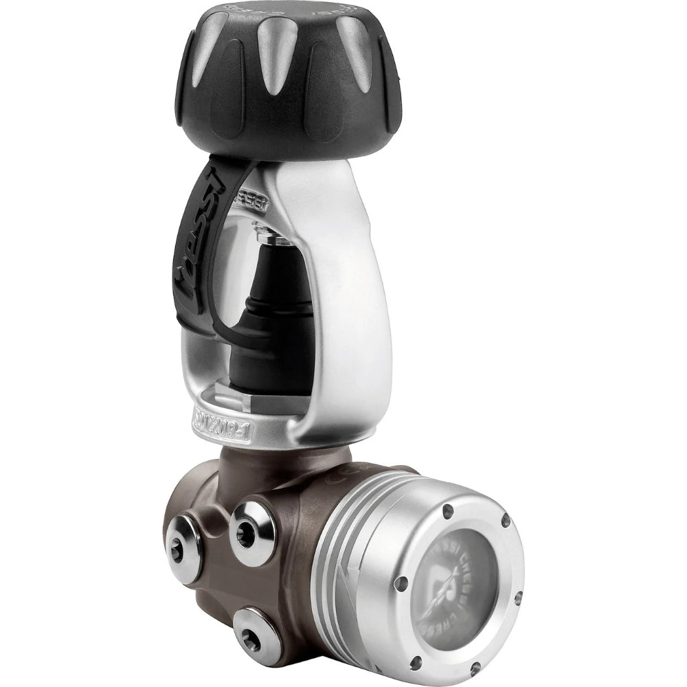 Cressi T10 SC PVD - Master INT Regülatör - Standart