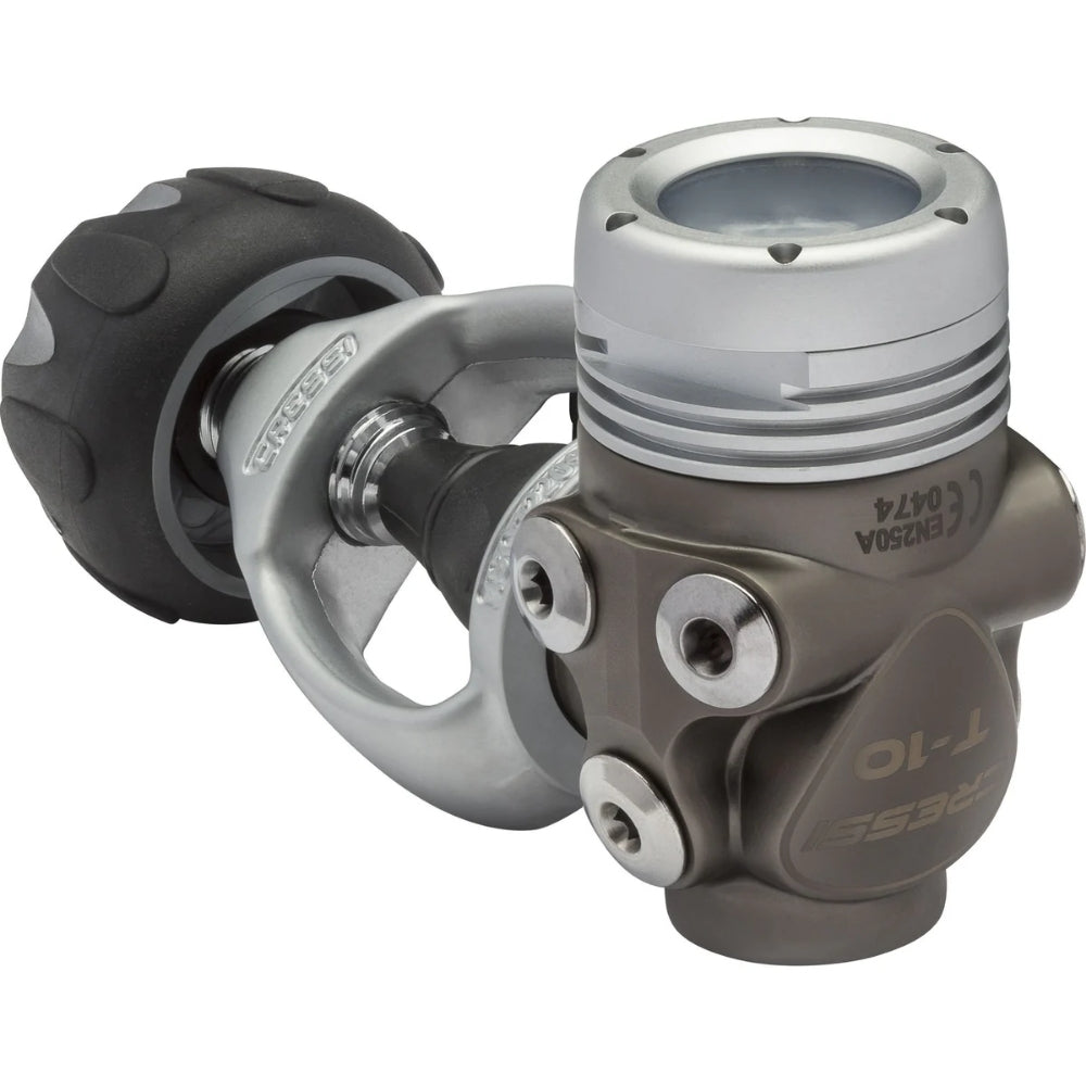 Cressi T10 SC PVD - Master INT Regülatör - Standart