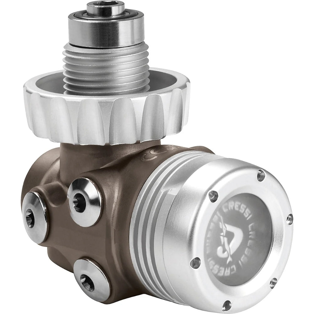 Cressi T10 SC PVD - Master INT Regülatör - Standart