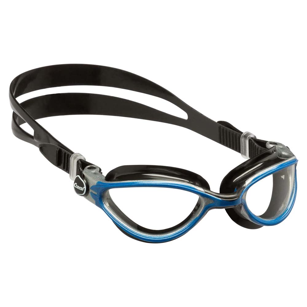 Cressi Thunder Deniz Gözlüğü - BLACK-BLUE