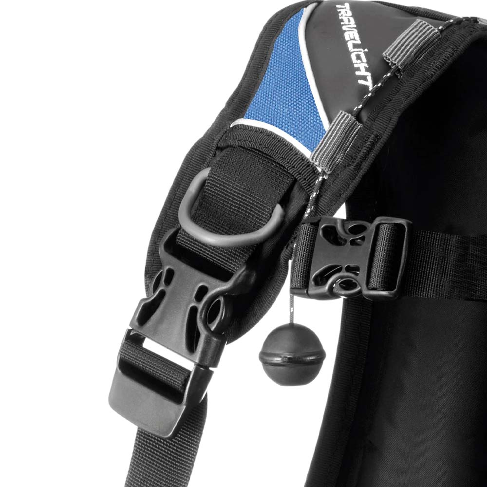 Cressi Travel Light Bcd Yeleği - BLUE - XL