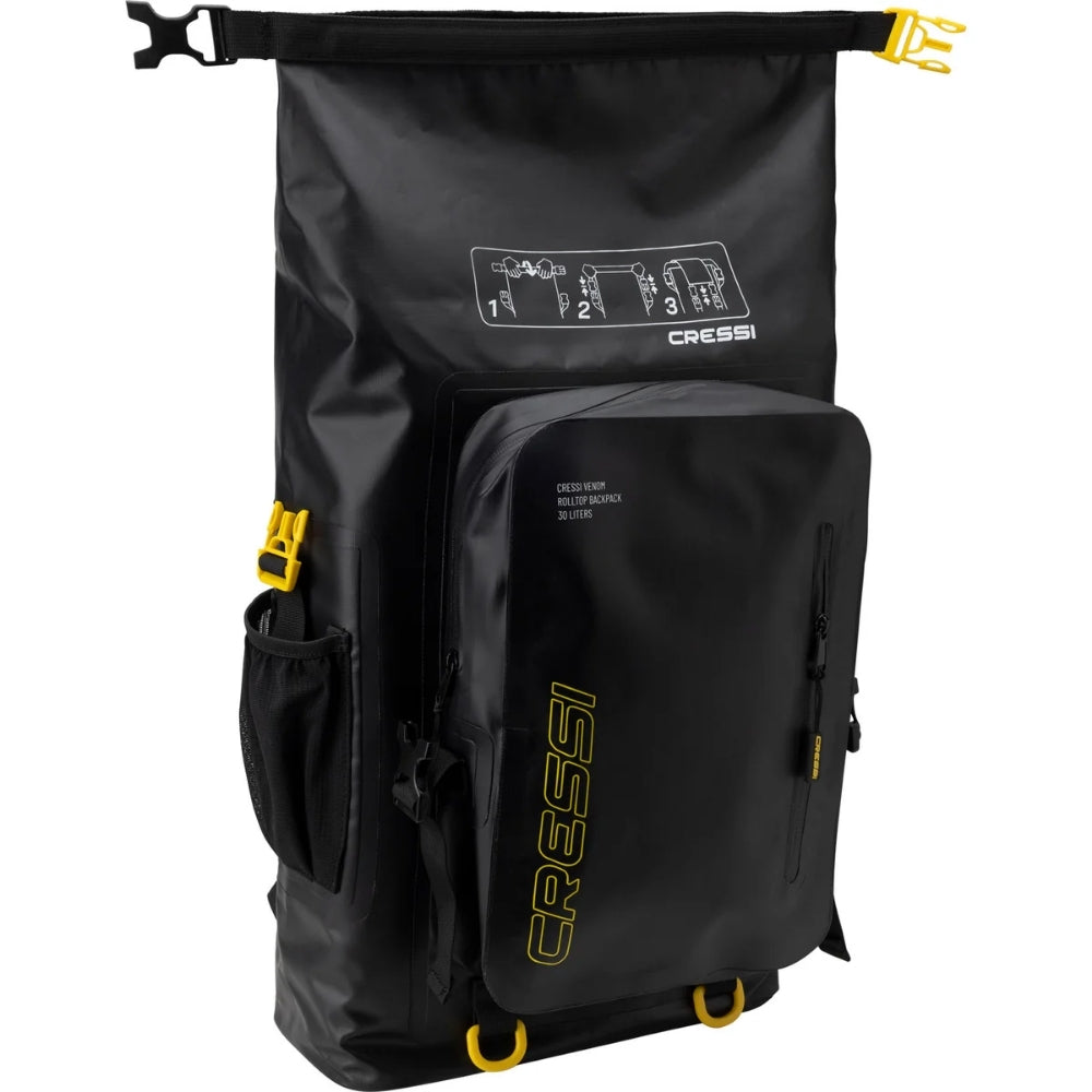 Cressi Venom Dry Sırt Çantası