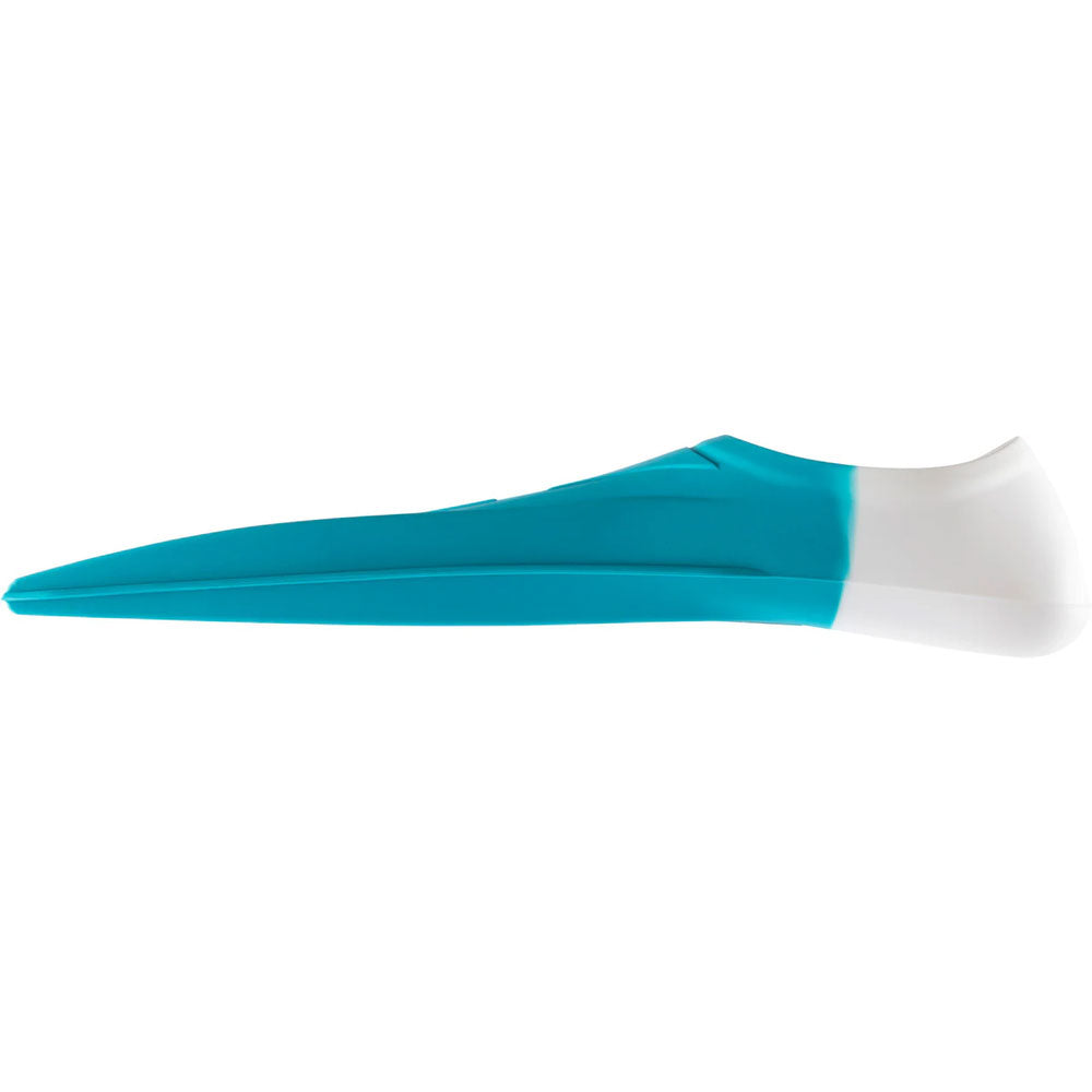 Cressi Vera Yüzme ve Dalış Paleti - AQUAMARINE - WHITE - XL - 45/47
