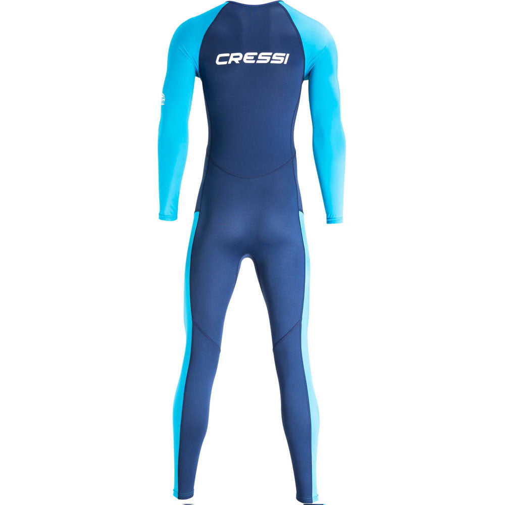 Cressi Wahoo Lady Yüzme ve Dalış Elbisesi - AZURE / BLUE - XL - 5 / 2MM