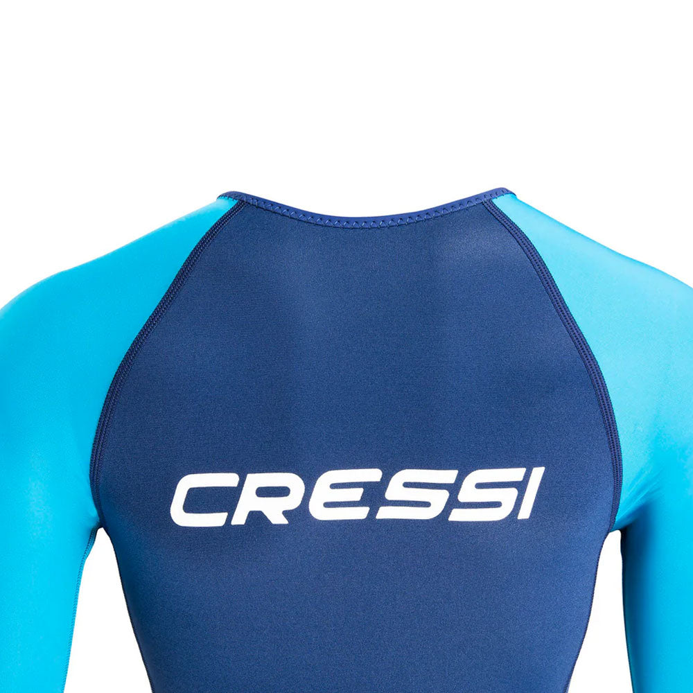 Cressi Wahoo Lady Yüzme ve Dalış Elbisesi - AZURE / BLUE - XS - 1 / 2MM