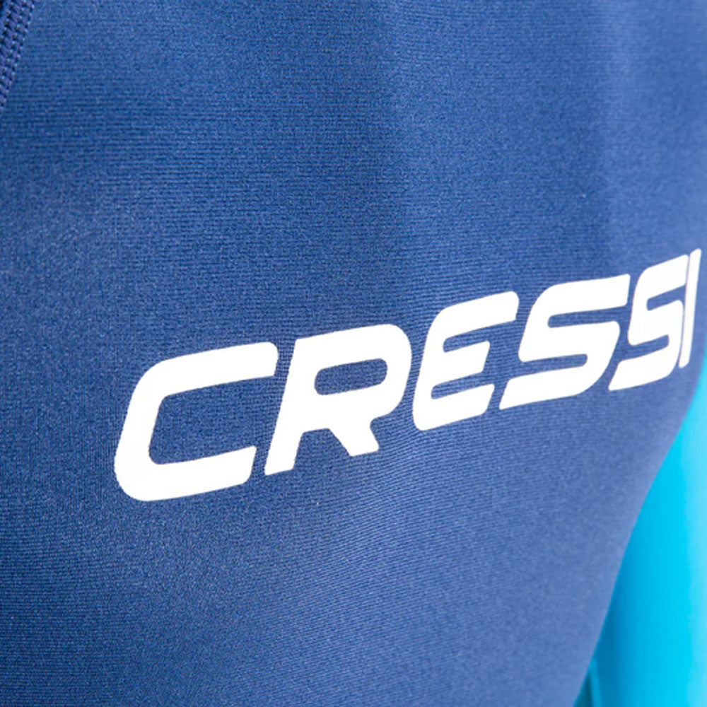 Cressi Wahoo Lady Yüzme ve Dalış Elbisesi - AZURE / BLUE - S - 2 / 2MM