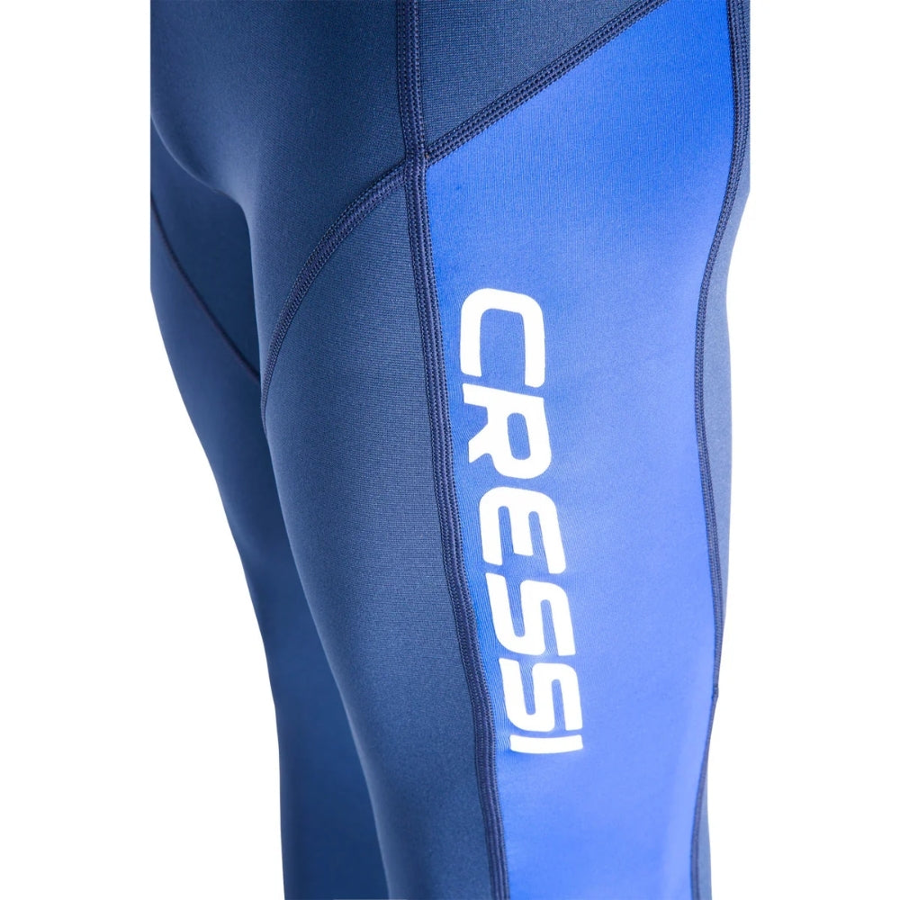 Cressi Wahoo Man Yüzme ve Dalış Elbisesi - BLUE-LIGHT BLUE - M - 3 / 2MM