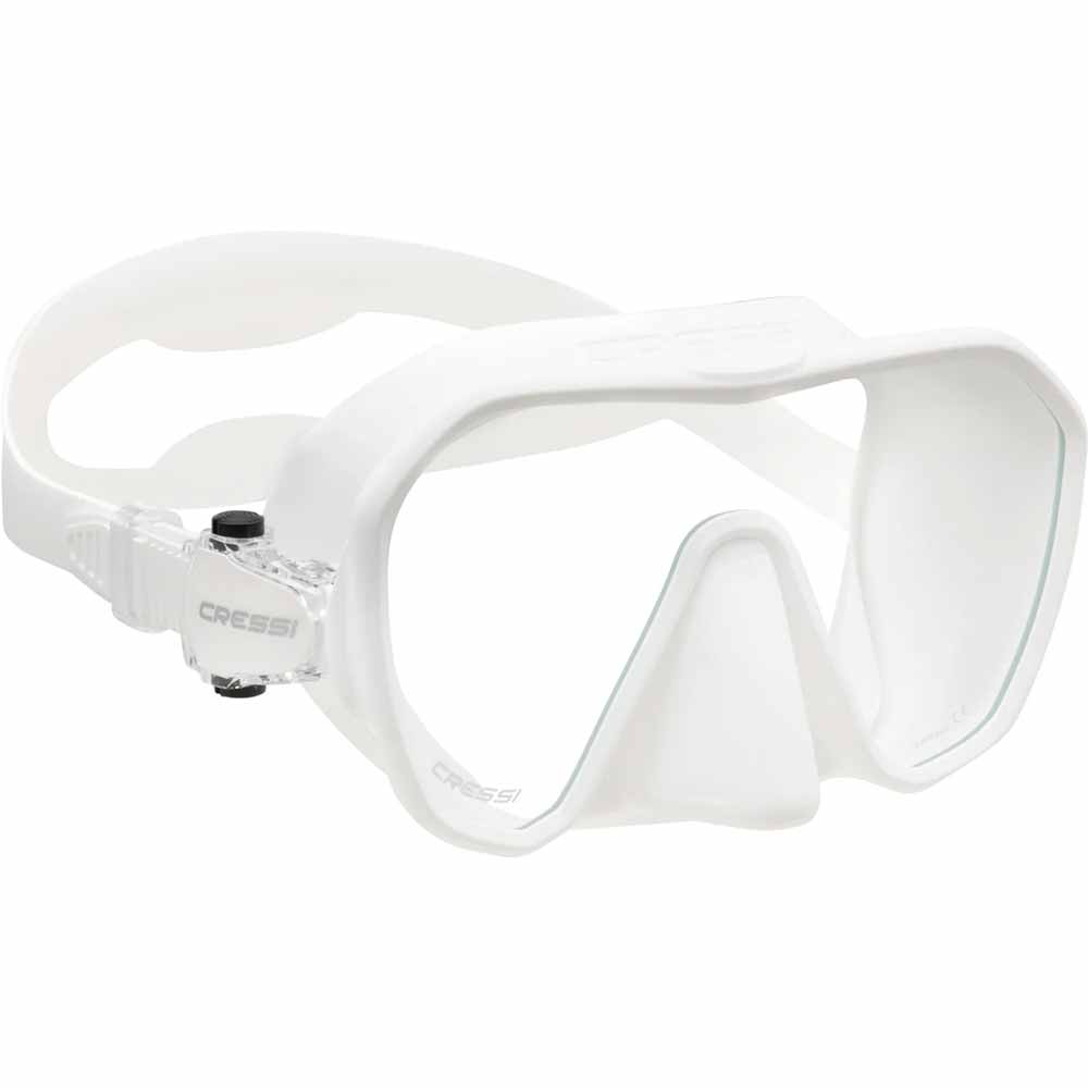 Cressi Z2 Dalış Maskesi - WHITE