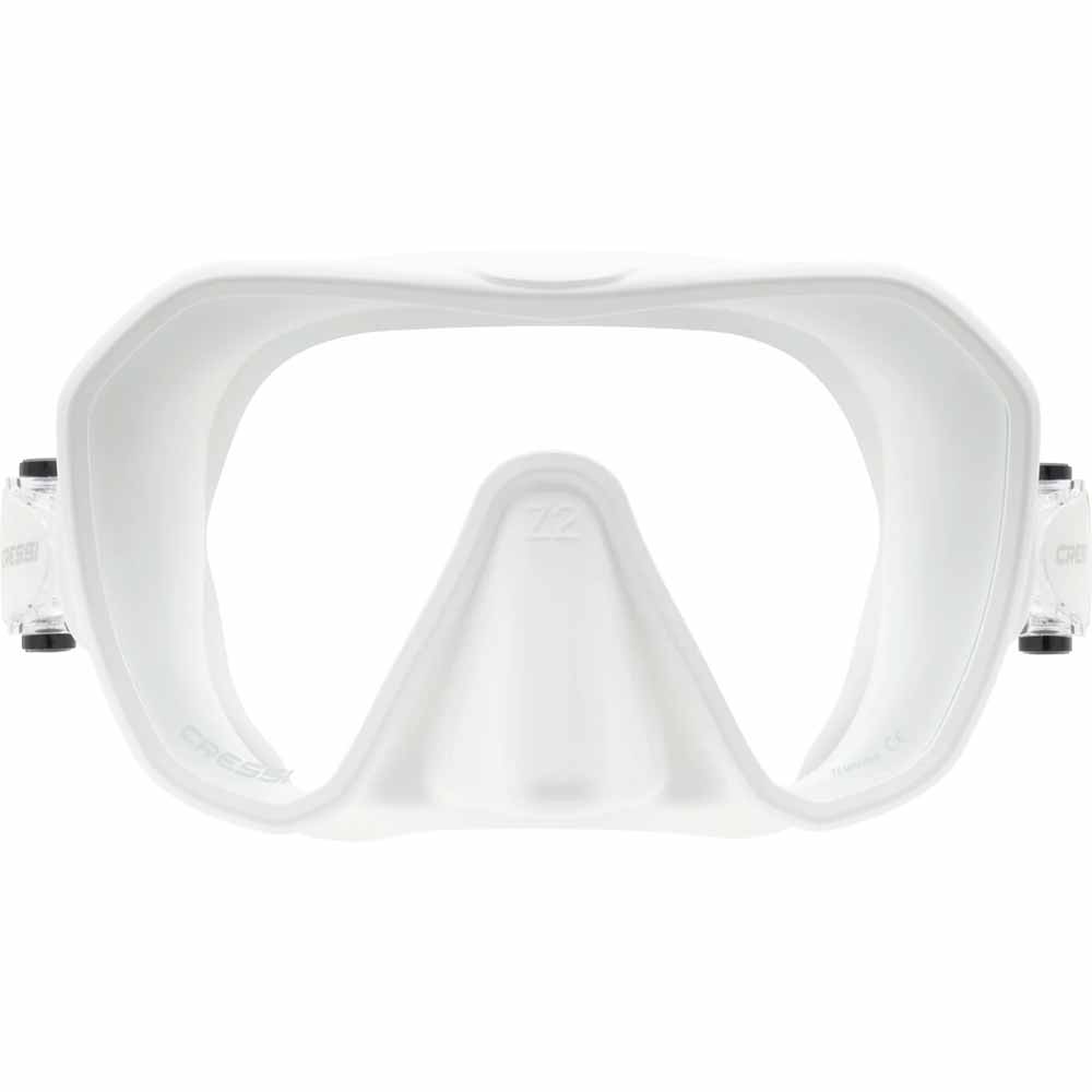 Cressi Z2 Dalış Maskesi - WHITE