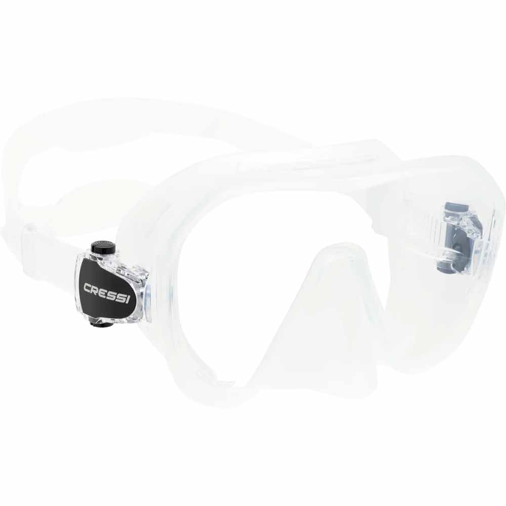 Cressi Z2 Dalış Maskesi - CLEAR