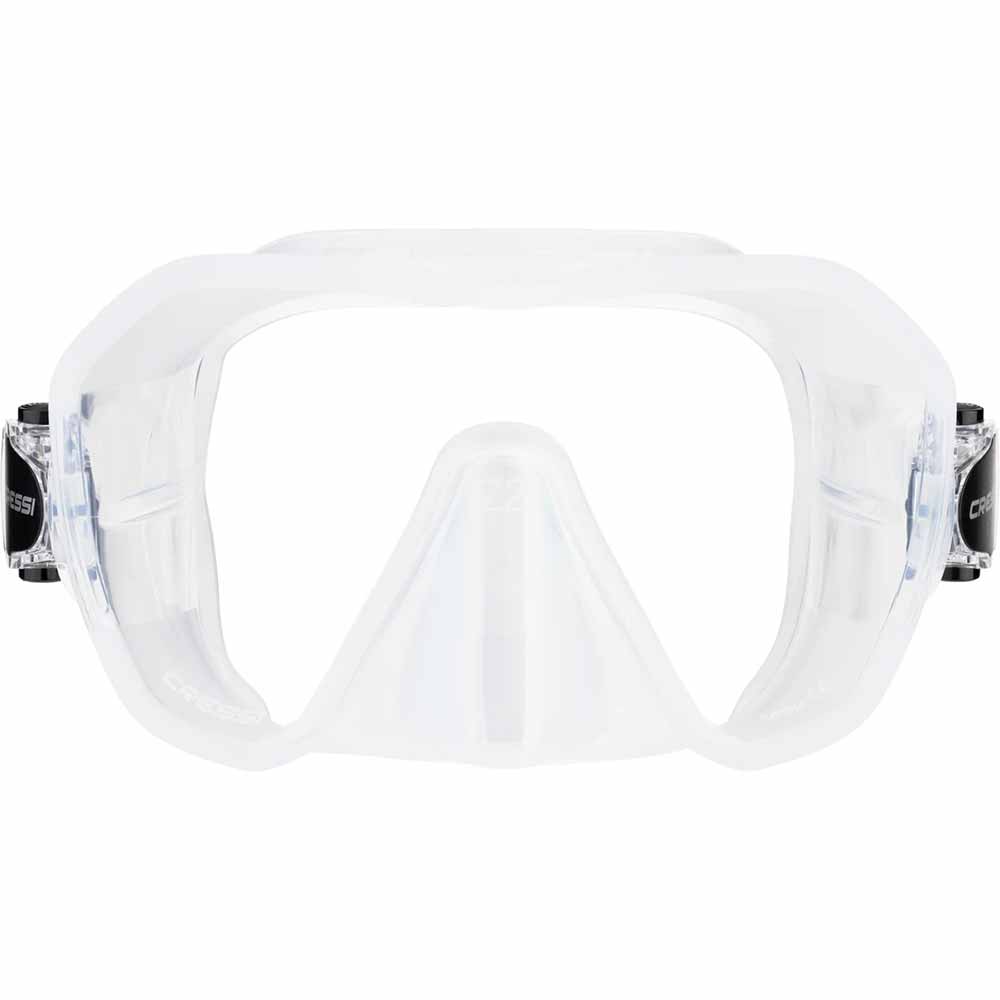 Cressi Z2 Dalış Maskesi - CLEAR