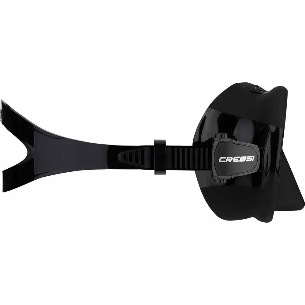 Cressi Z2 Dalış Maskesi - BLACK