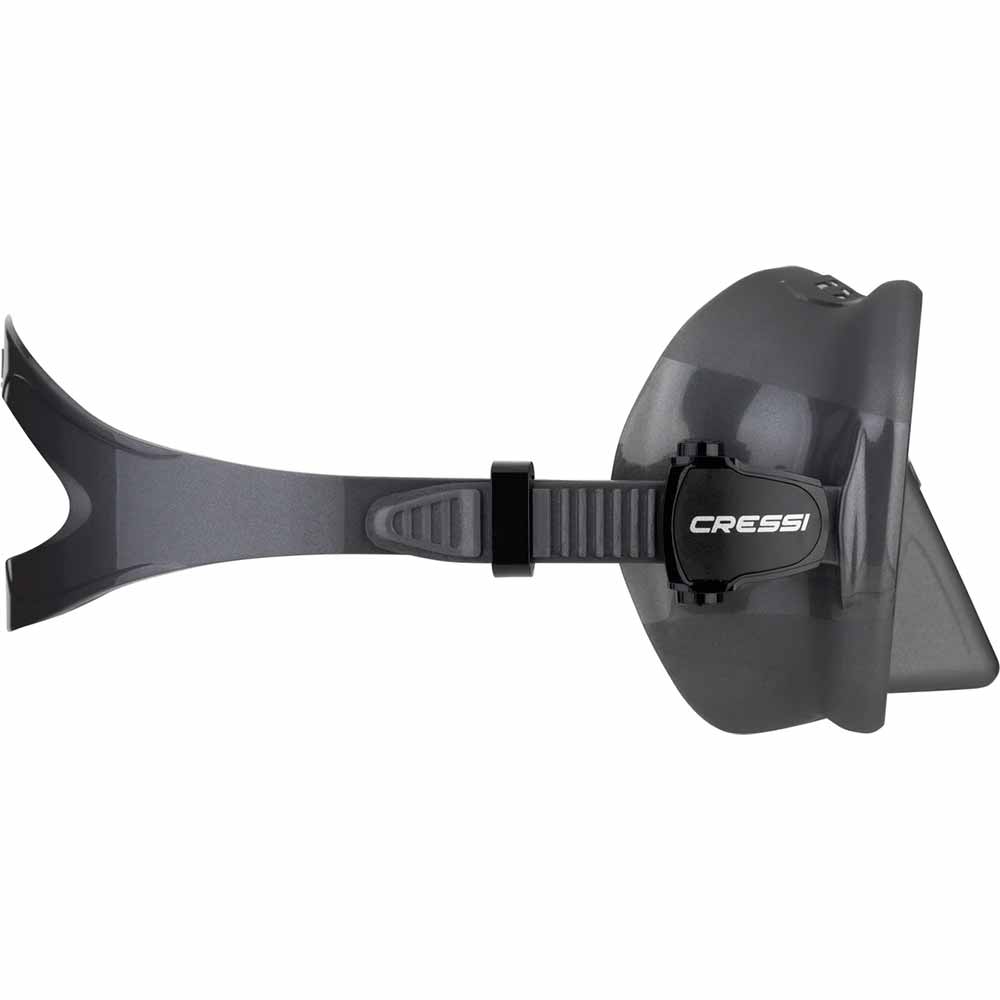 Cressi Z2 Dalış Maskesi - GRAPHITE