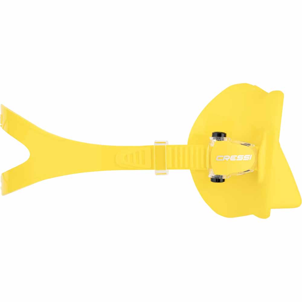 Cressi Z2S Dalış Maskesi - YELLOW