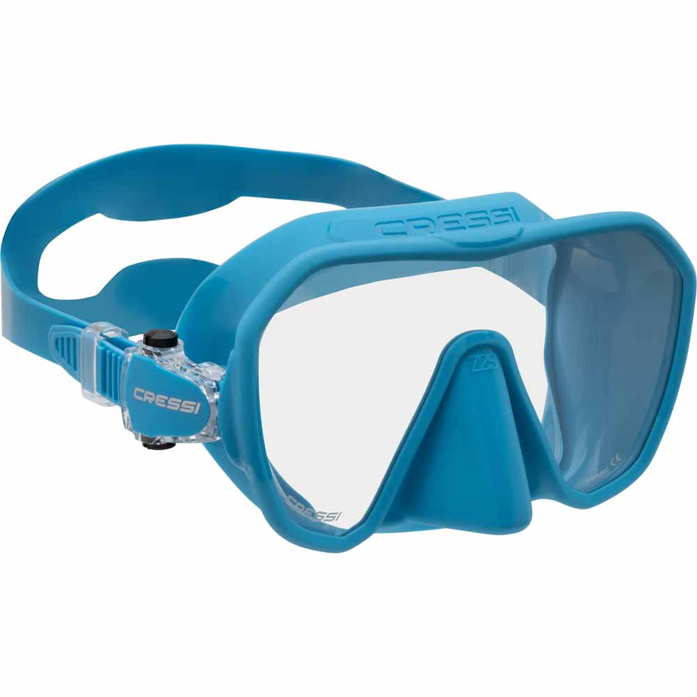 Cressi Z2S Dalış Maskesi - TURQUOISE