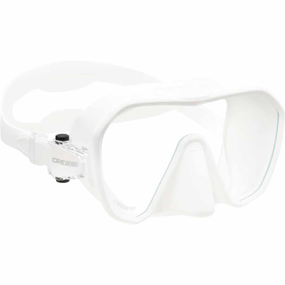 Cressi Z2S Dalış Maskesi - WHITE