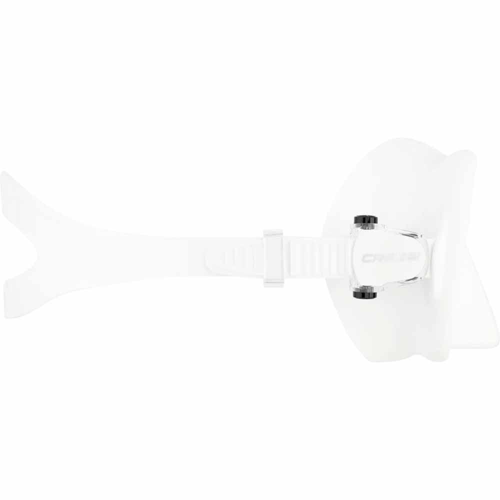 Cressi Z2S Dalış Maskesi - WHITE