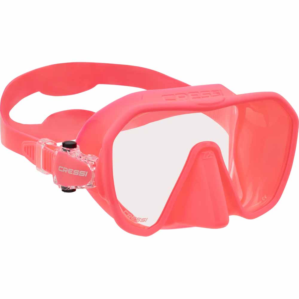 Cressi Z2S Dalış Maskesi - PINK